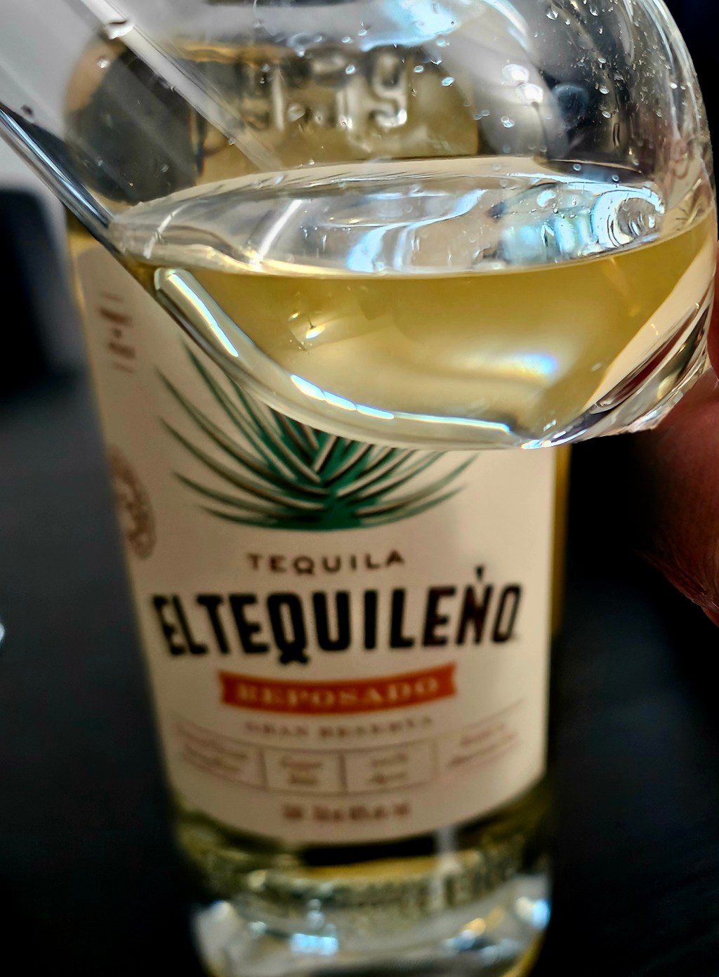 REVIEW – El Tequileño Reposado Gran Reserva&nbsp;Tequila