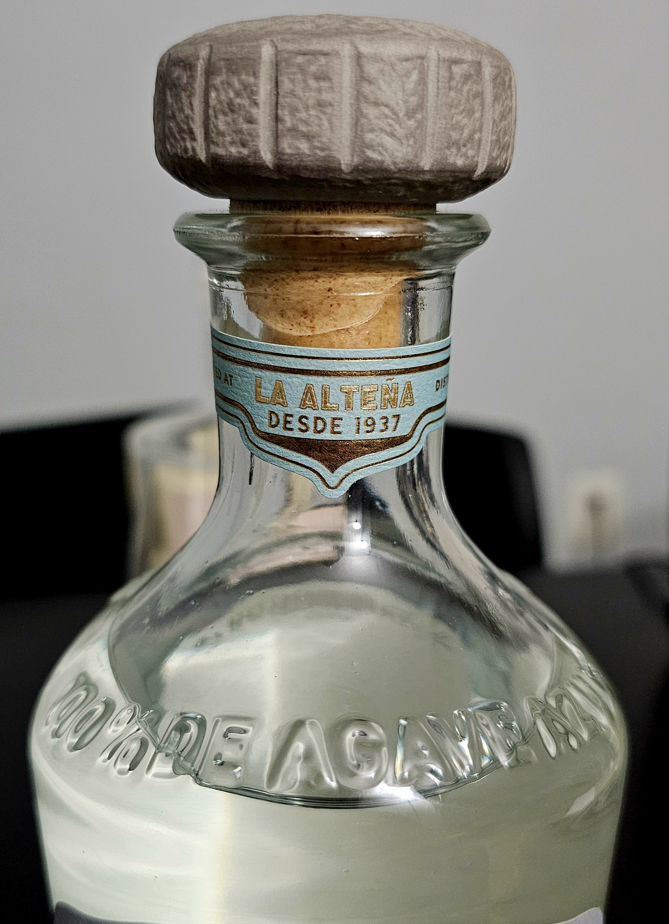 REVIEW – El Tesoro Blanco Tequila