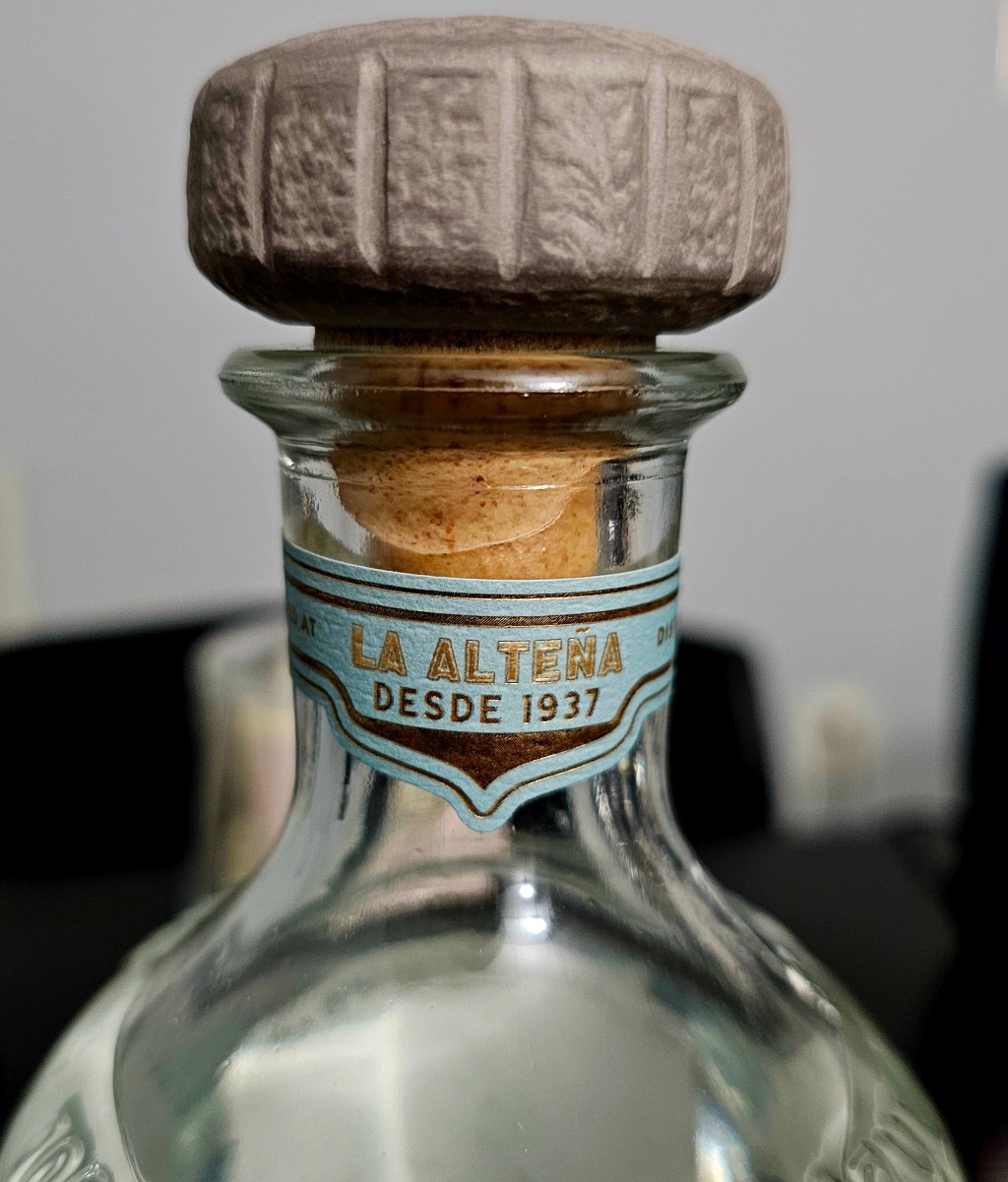SHORT REVIEW: El Tesoro Blanco Tequila (Lote/Batch&nbsp;#B-009)