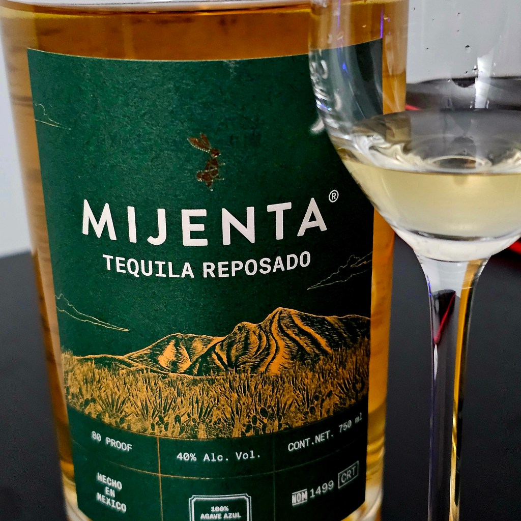REVIEW – Mijenta Reposado&nbsp;Tequila