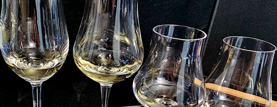 Experimenting with Spirits Glassware – Funneling Aromas