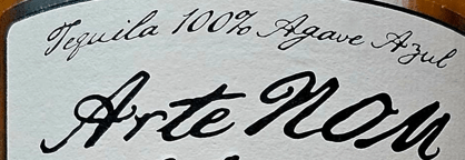 Spirits Bottle Photography Series – PART 2: ArteNOM 1123 Blanco&nbsp;Tequila