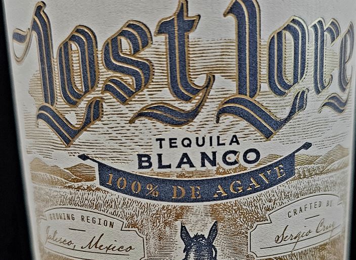 Spirits Bottle Photography Series – PART 10: Lost Lore Blanco