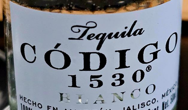 REVIEW – Código 1530 Blanco Tequila