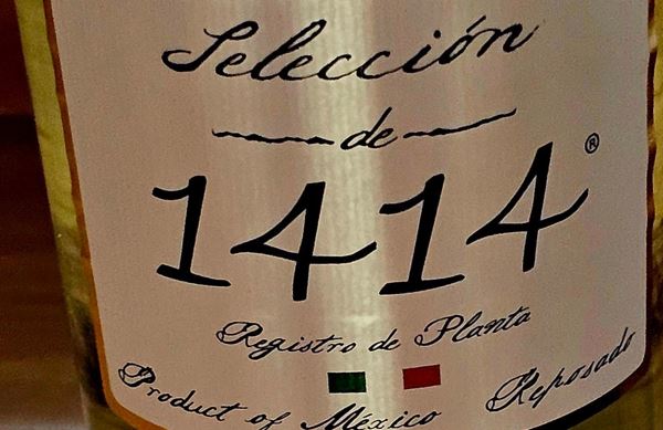 Spirits Bottle Photography Series – PART 1: ArteNOM 1414 Reposado Tequila