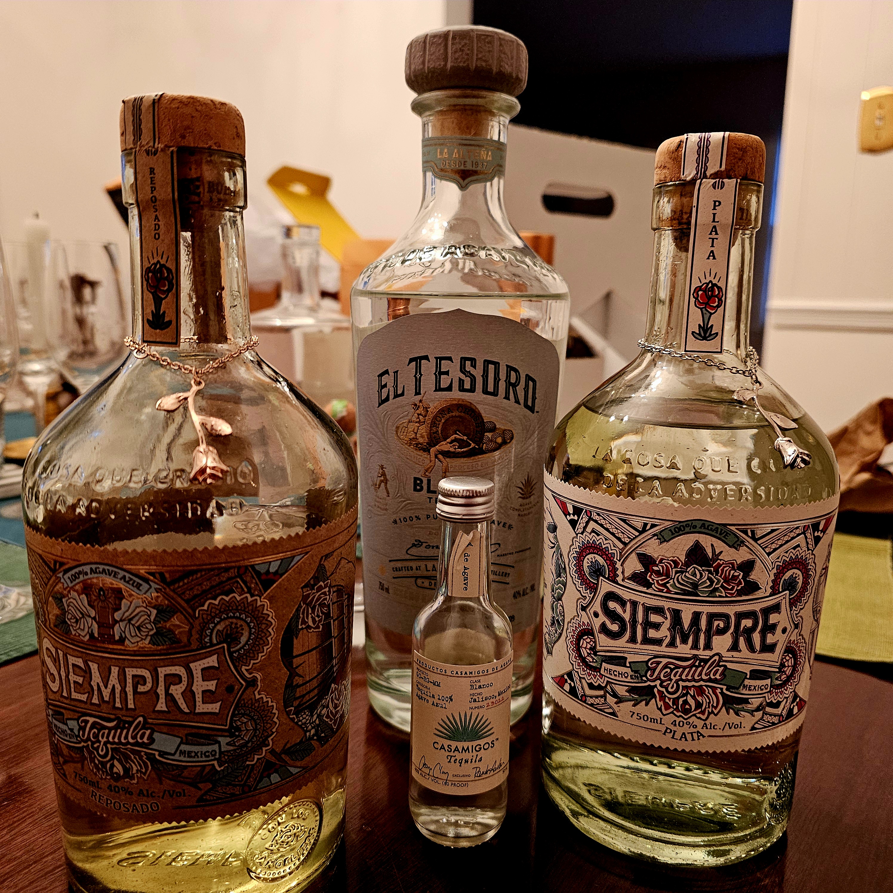 Glassware – Tequila Tasting Tools