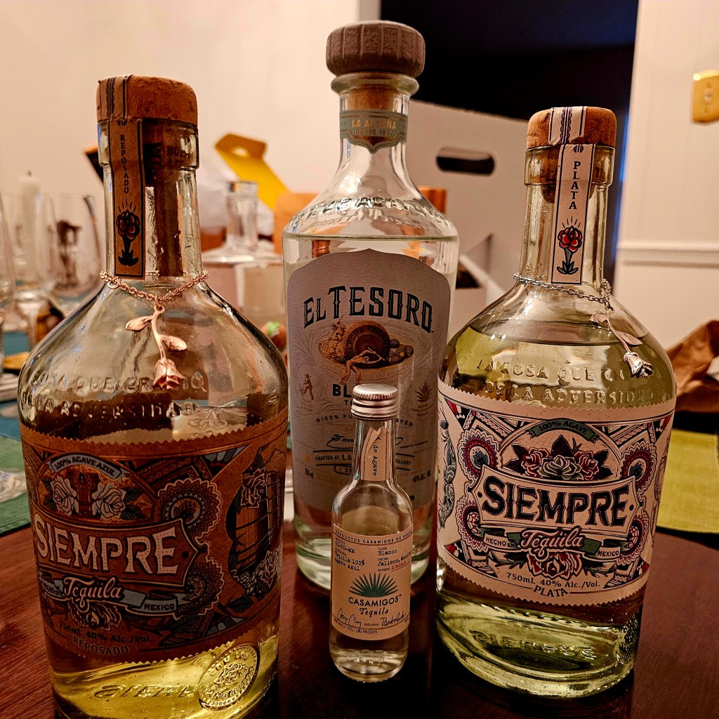 Glassware – Tequila Tasting&nbsp;Tools