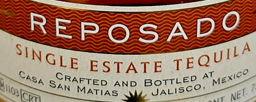 TASTING NOTES REVIEW – Corazón de Agave Single Estate Reposado Tequila