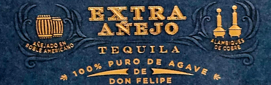 Spirits Bottle Photography Series – PART 3: El Tesoro Extra Añejo