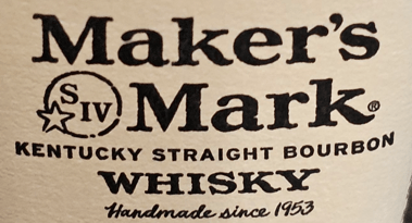 TASTING NOTES REVIEW – Maker’s Mark Straight Bourbon&nbsp;Whisky