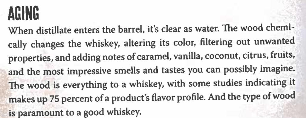 What Wood Barrel Aging Adds to a&nbsp;Spirit