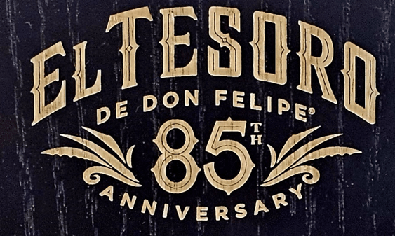Spirits Bottle Photography Series – PART 4: El Tesoro 85th Anniversary Extra&nbsp;Añejo