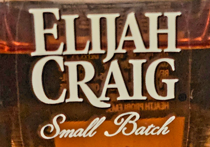 TASTING NOTES REVIEW – Elijah Craig Small Batch Kentucky Straight Bourbon Whiskey