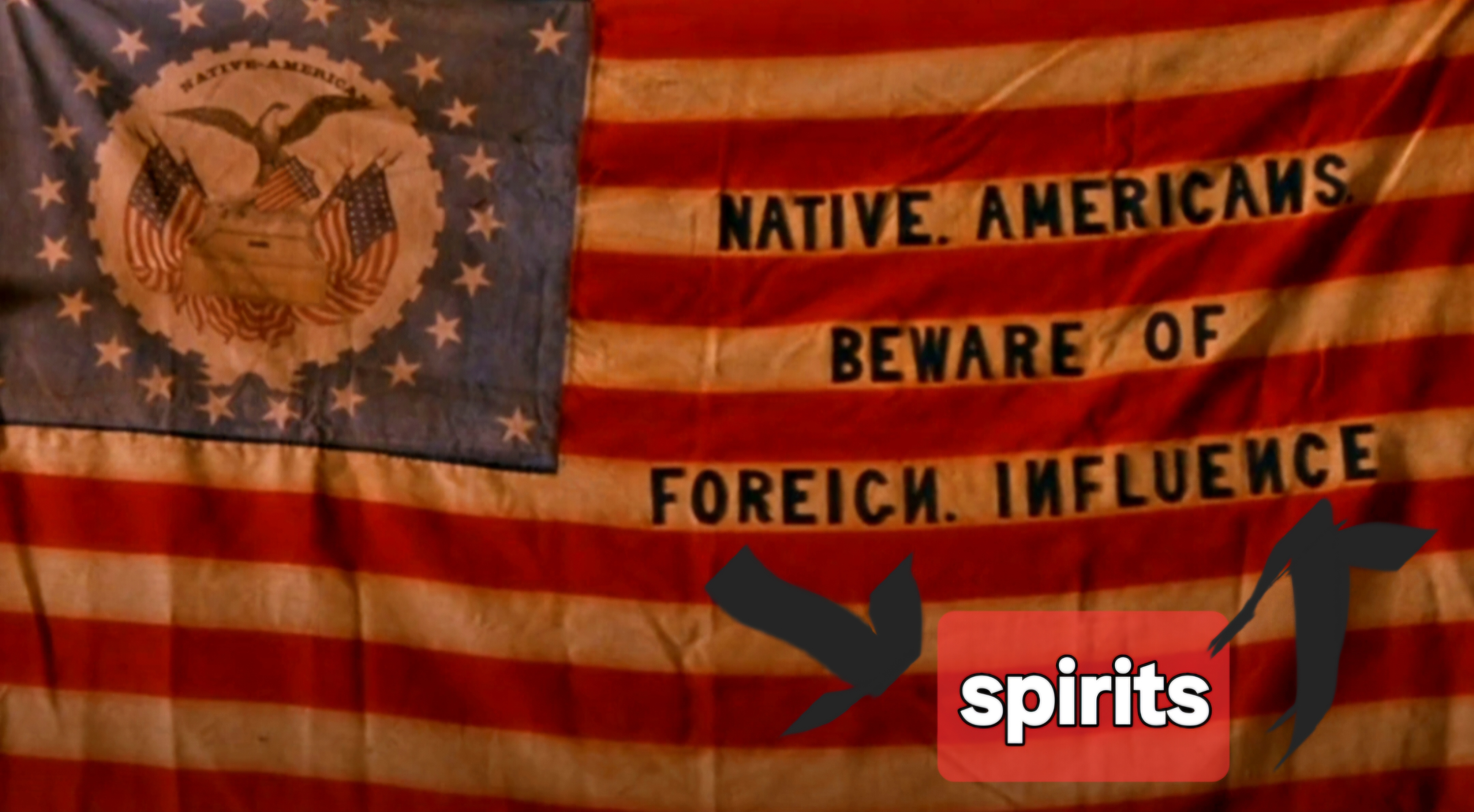 Uncle Nearest’s Ugly Spirits Nativism