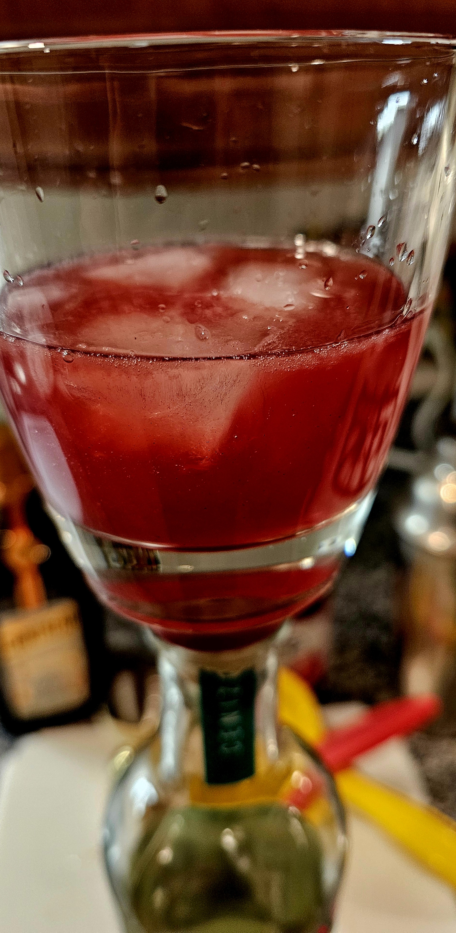 COCKTAIL SERIES – Mezcal (Durango) Madras