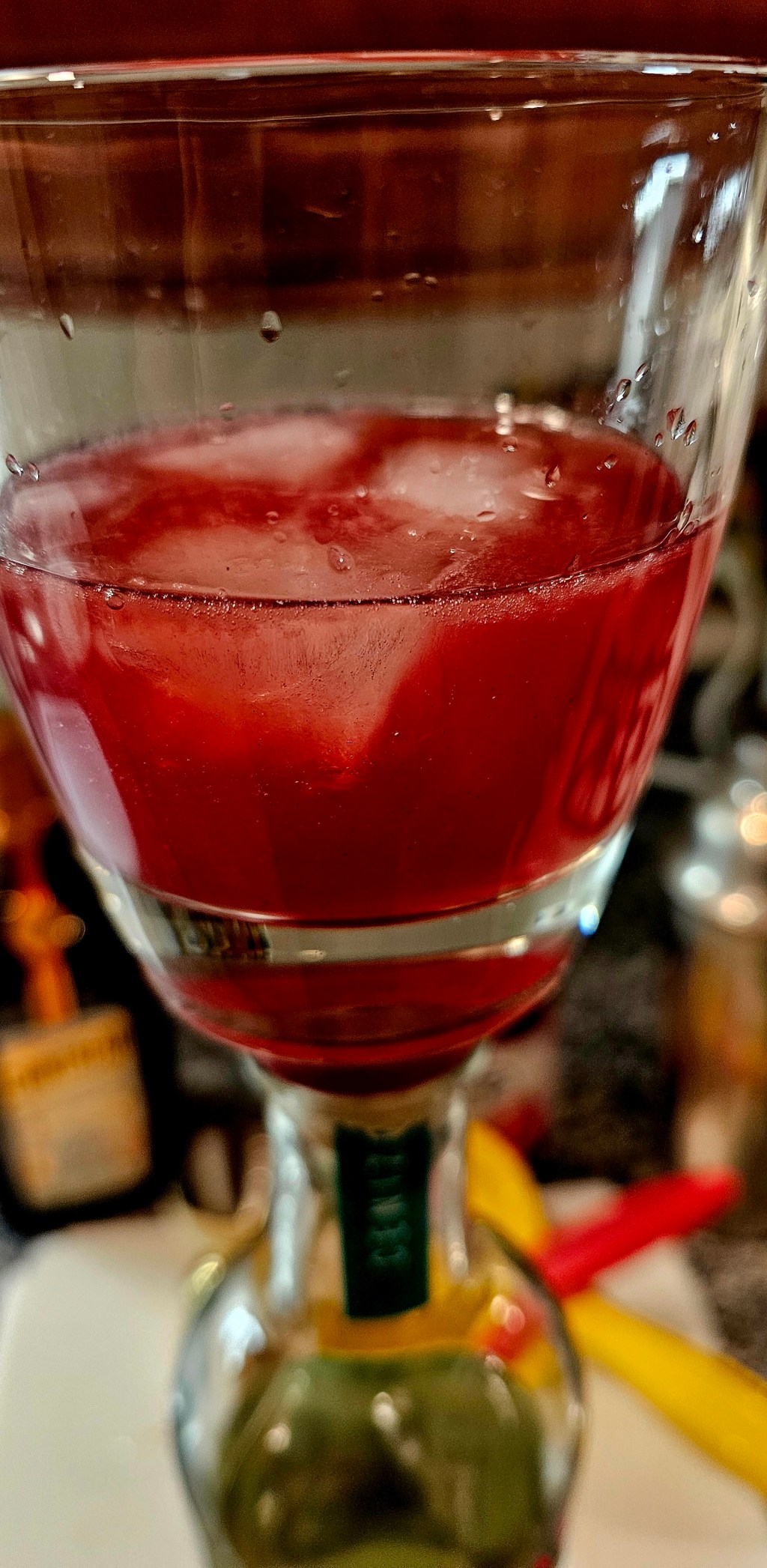 COCKTAIL SERIES – Mezcal (Durango)&nbsp;Madras