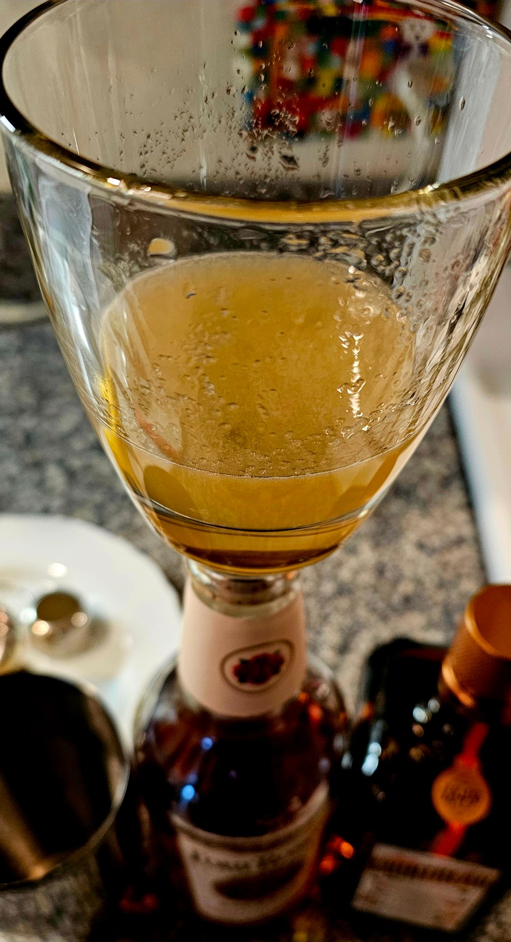 COCKTAIL SERIES – Bourbon&nbsp;Margarita