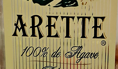 Spirits Bottle Photography Series – Part 15: Arette Classic Blanco