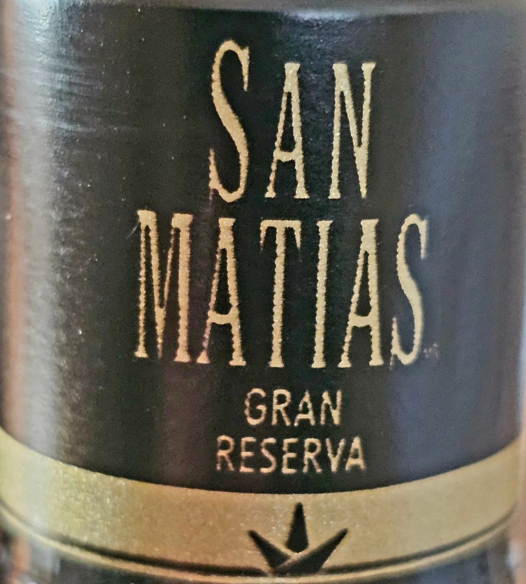 TASTING NOTES REVIEW – Casa San Matías Gran Reserva Extra Añejo (Virginia Single Barrel&nbsp;#129)
