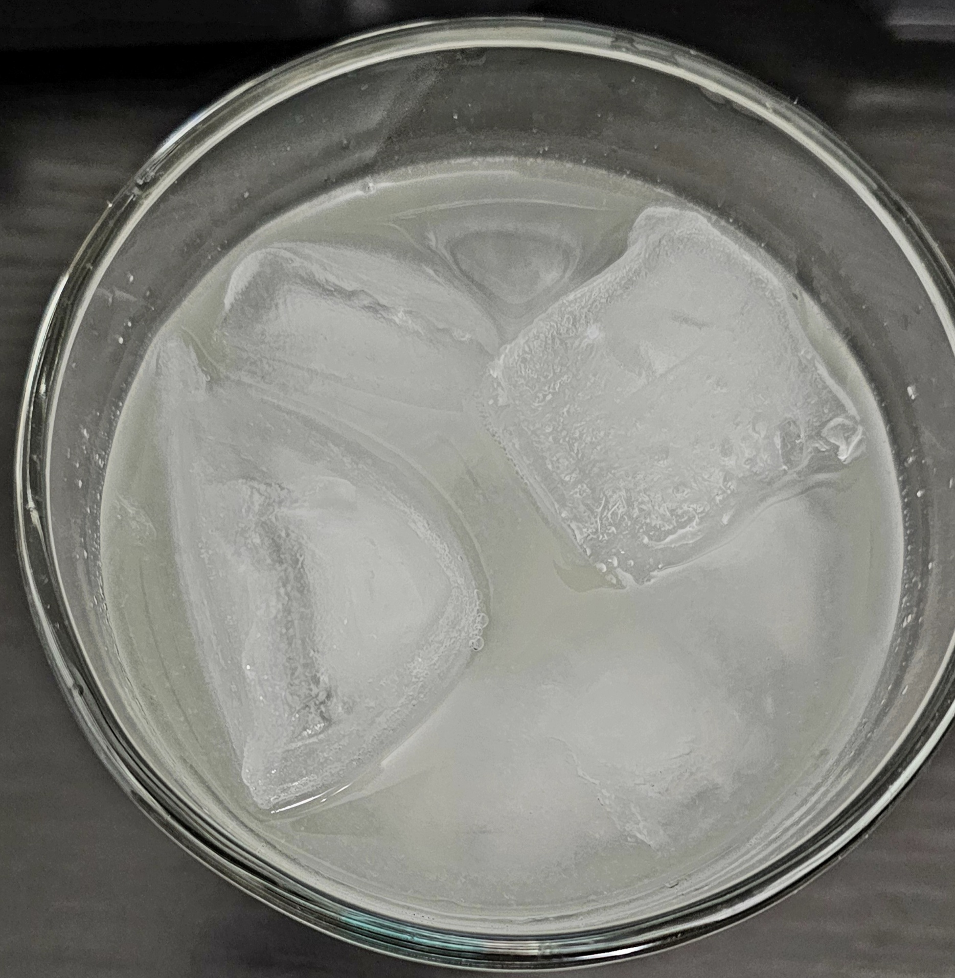 COCKTAIL SERIES – Modified (Shaken) Ranch Water