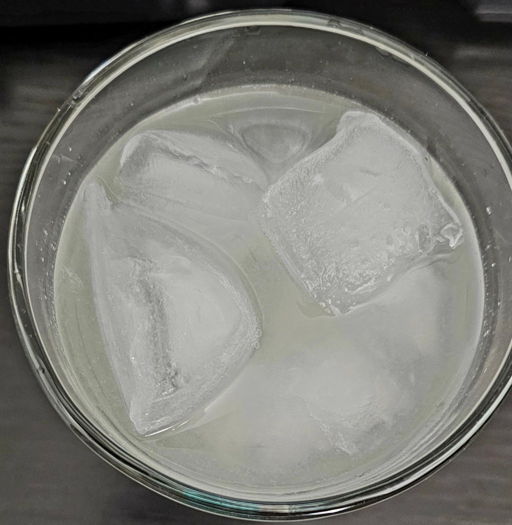 COCKTAIL SERIES – Modified (Shaken) Ranch&nbsp;Water