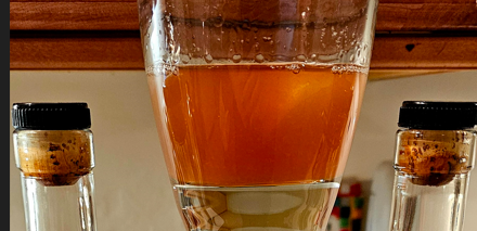COCKTAIL SERIES – Bourbon Renewal du Québec