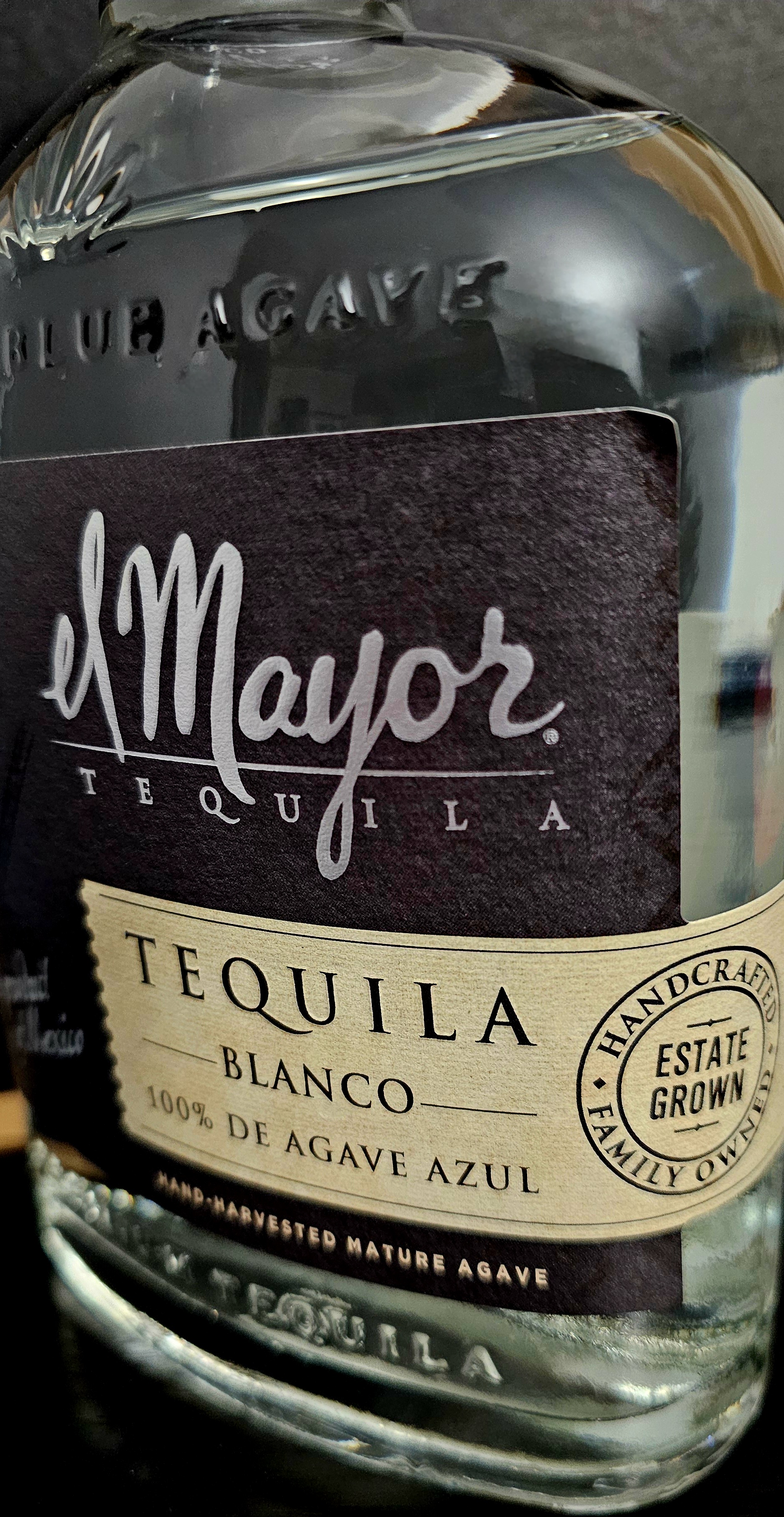 SHORT REVIEW: El Mayor Blanco Tequila