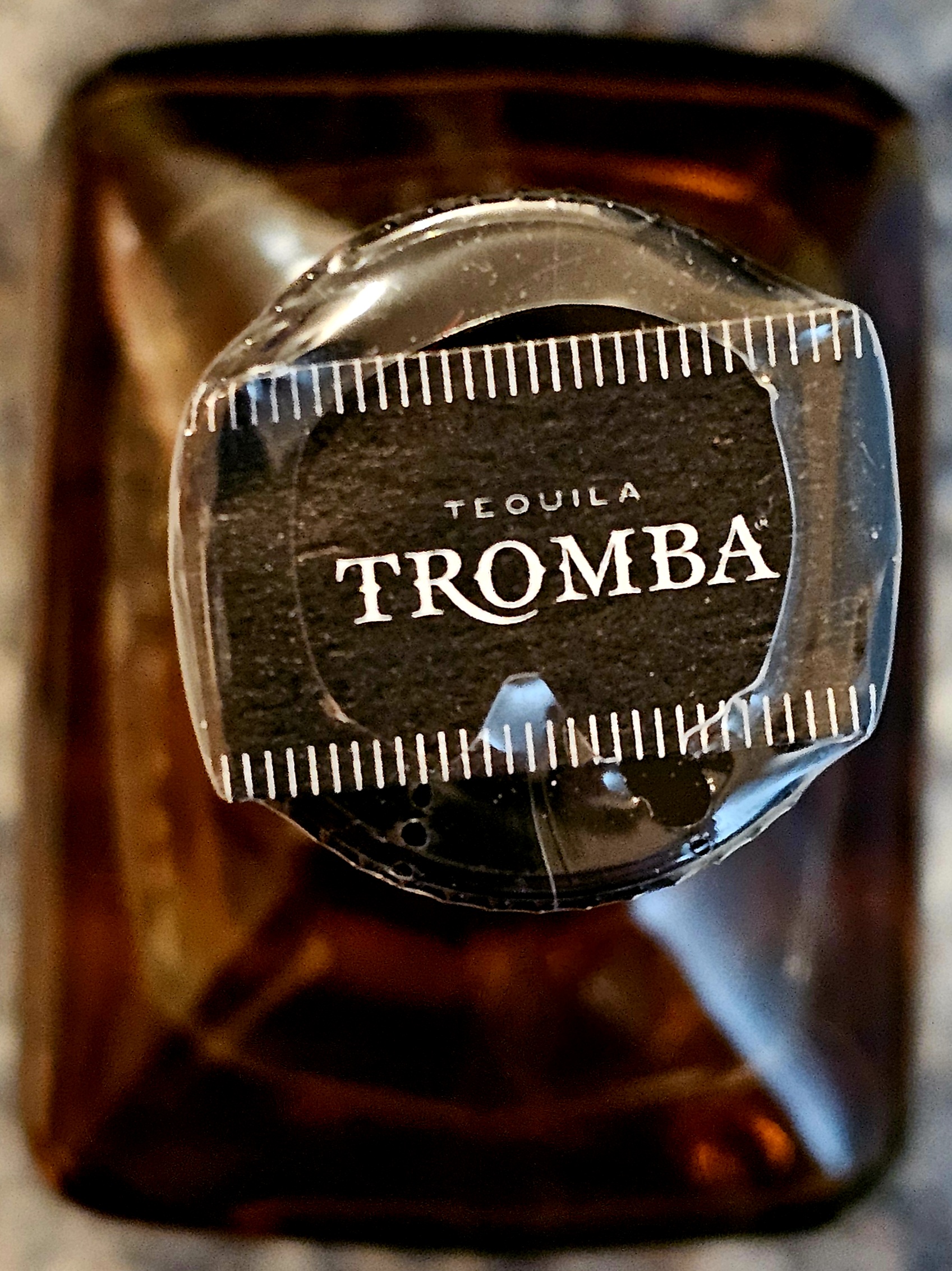 SHORT REVIEW: Tequila Tromba Añejo