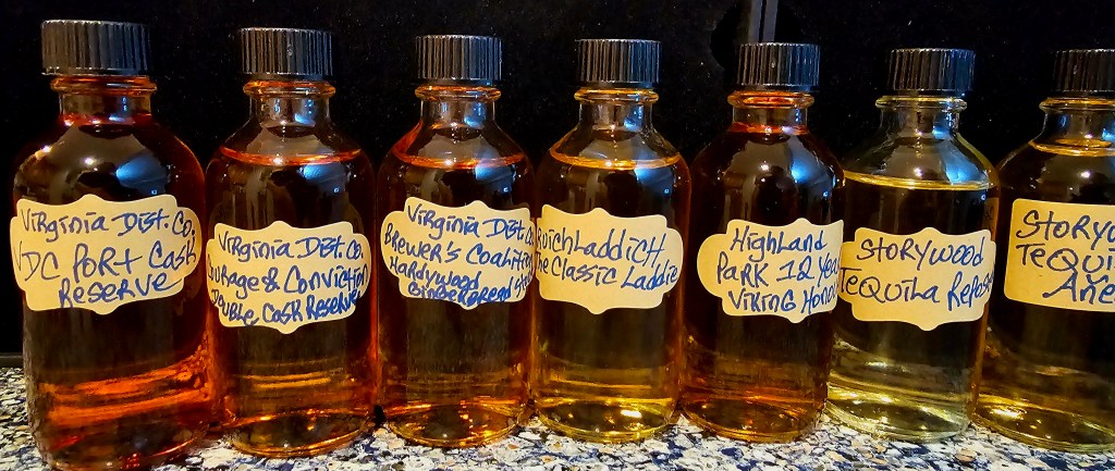 Sharing Spirits & Lessons Learned: Part&nbsp;1