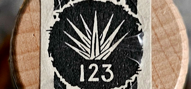 New Bottle Highlight Series: 123 Organic “Tres” Añejo Tequila