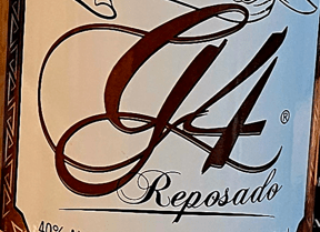New Bottle Highlight Series: G4 Clasico&nbsp;Reposado
