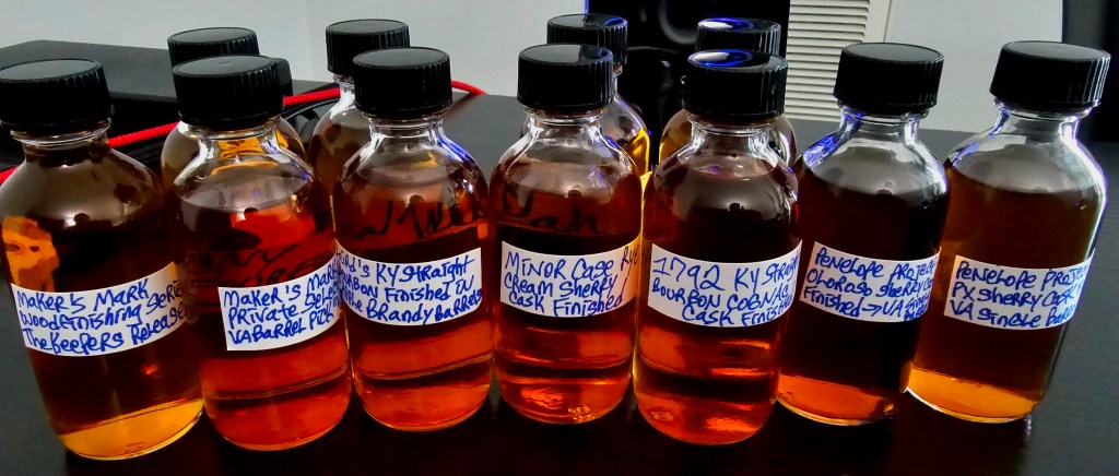 Spirits Sample Share: Introducing a Colleague to Finished&nbsp;Whiskies