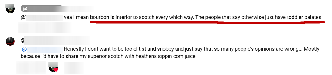 Don’t Be a Spirits Snob