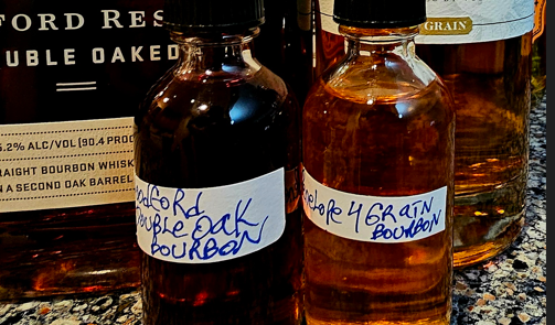 Operation “Beyond Beam White Label” Continues – Full Proof & Double Oaked Edition