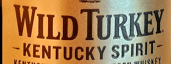 SHORT REVIEW: Wild Turkey Kentucky Spirit Single Barrel Bourbon (Barrel&nbsp;#2480)