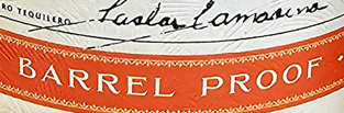 SHORT REVIEW: Tequila Ocho Reposado Barrel Proof – Las Raíces (2024 field)