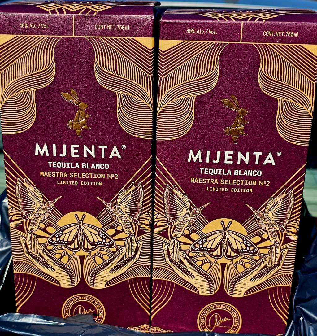 Mijenta: The Tequila That Opened Up Agave Spirits For&nbsp;Me