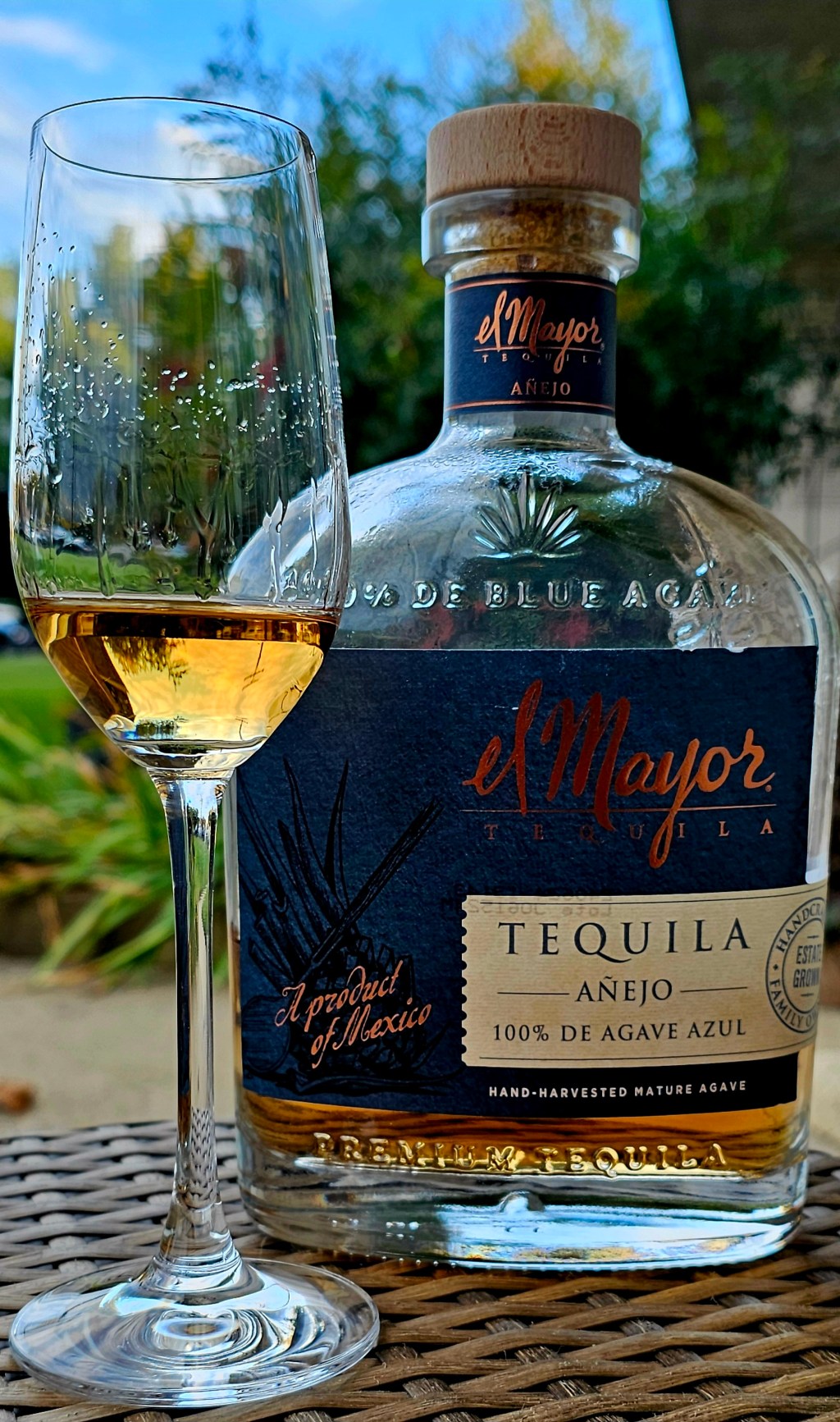 SHORT REVIEW: El Mayor Añejo&nbsp;Tequila