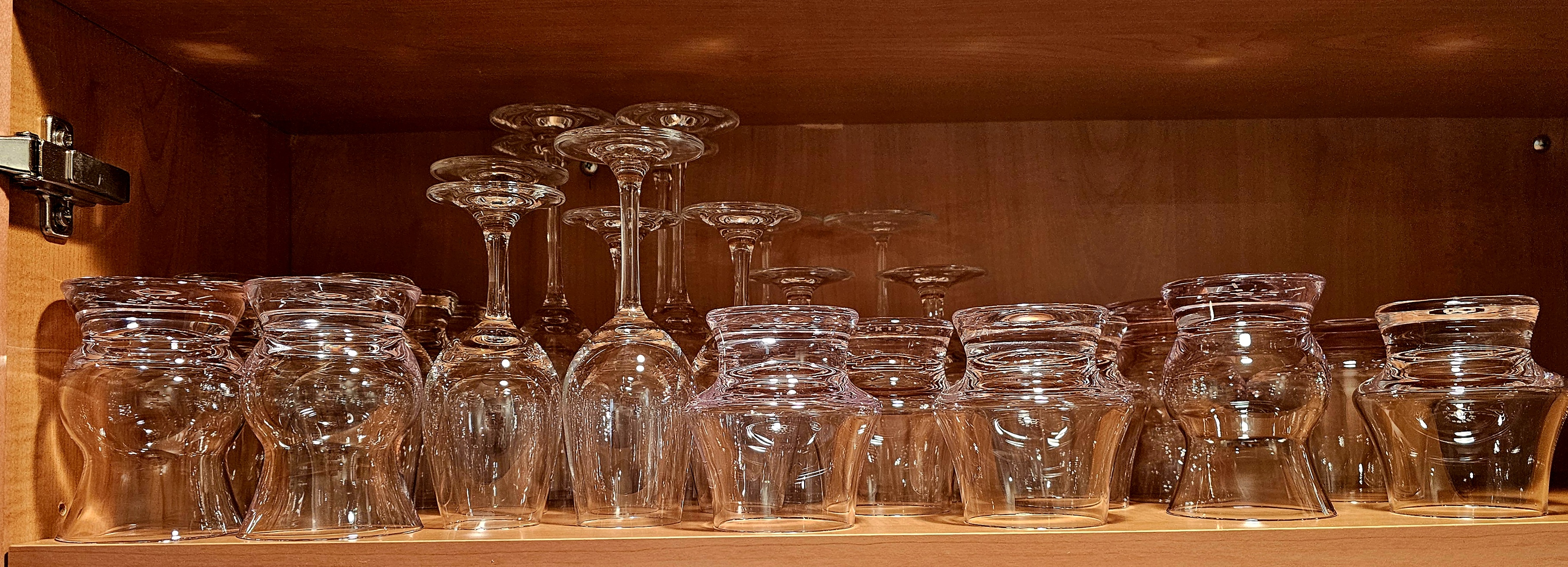 Glassware: Integral Tool to Spirits Appreciation