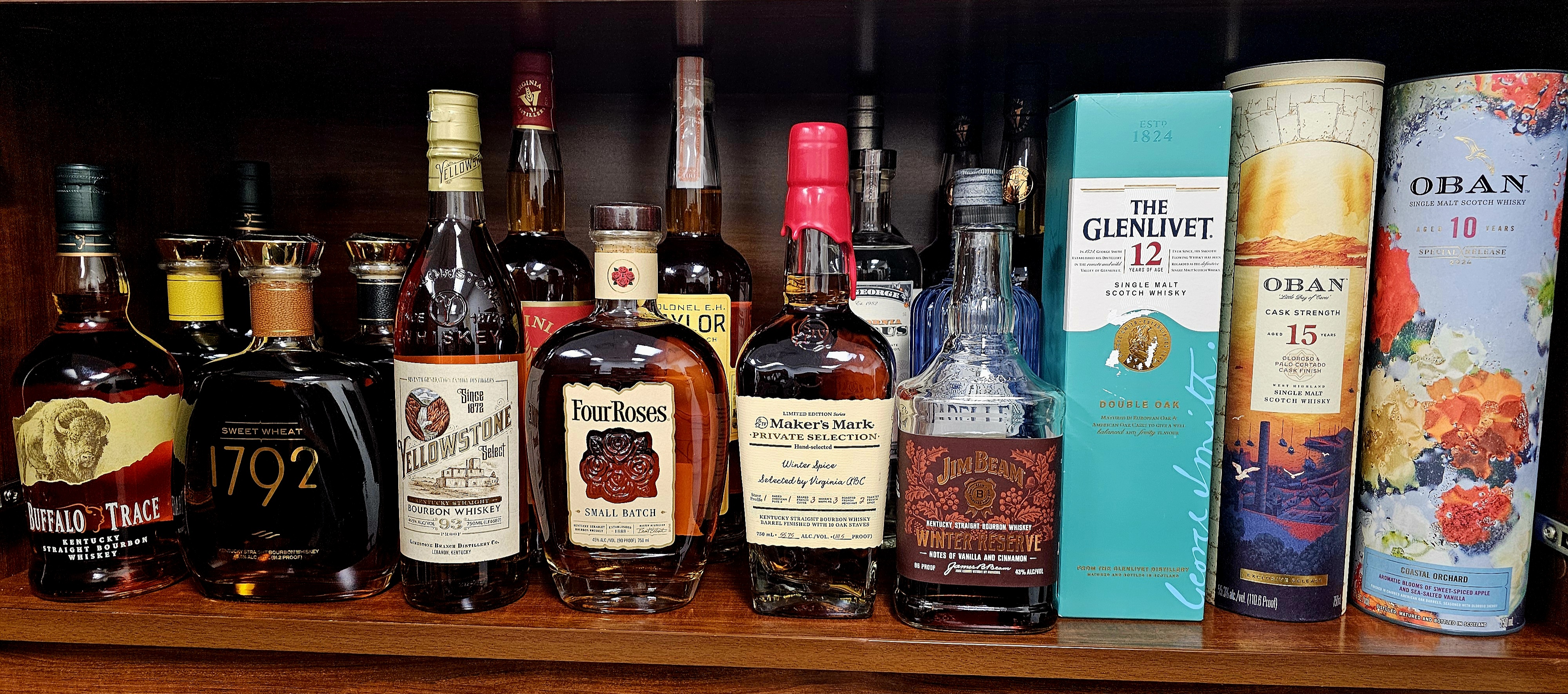 The Office Bottle Share Cabinet Grows
