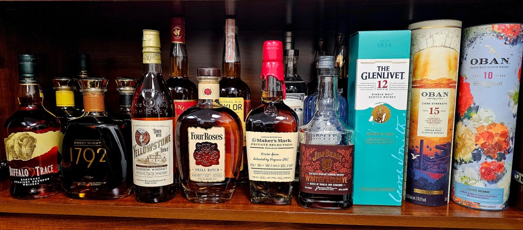 The Office Bottle Share Cabinet Grows