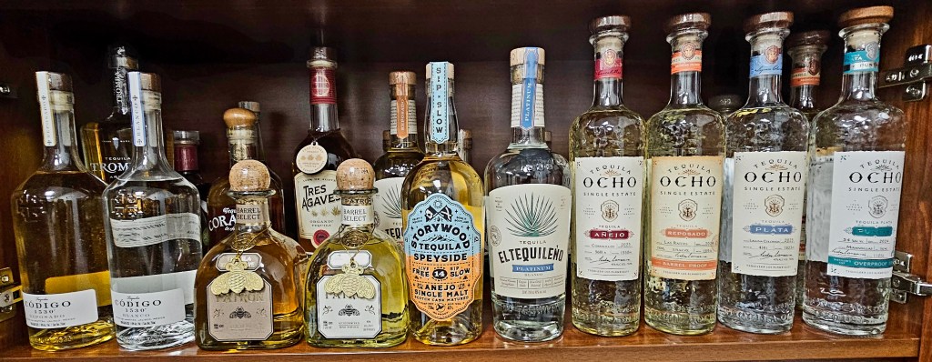 Adding More Share Cabinet Bottles