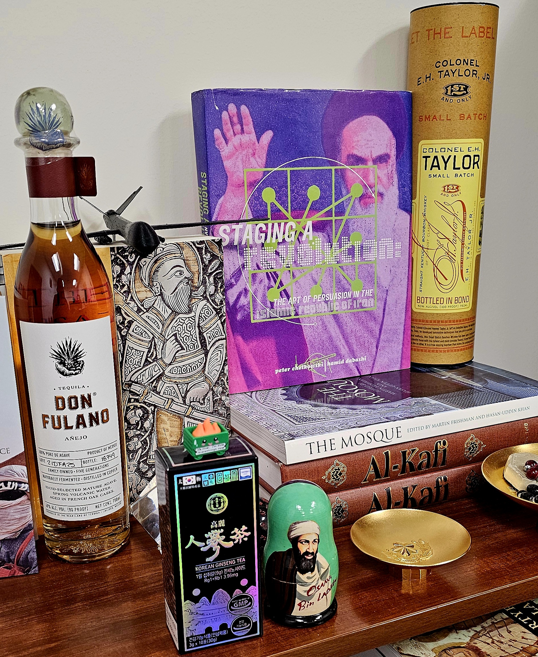 Work-Life Balance: My Professional Research & Hobby (Exploring Spirits)
