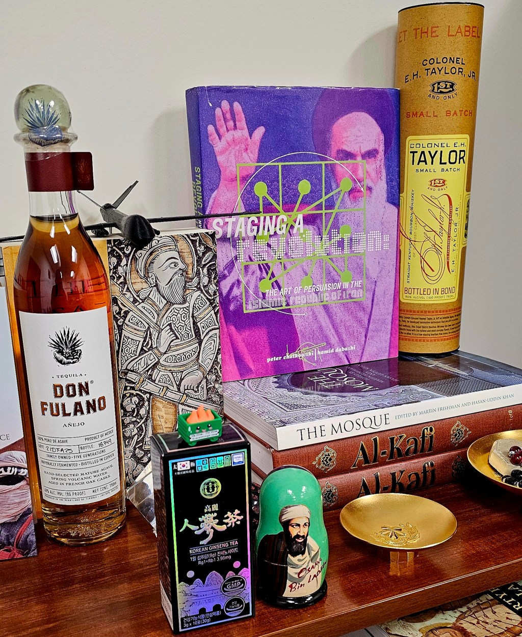 Work-Life Balance: My Professional Research & Hobby (Exploring Spirits)