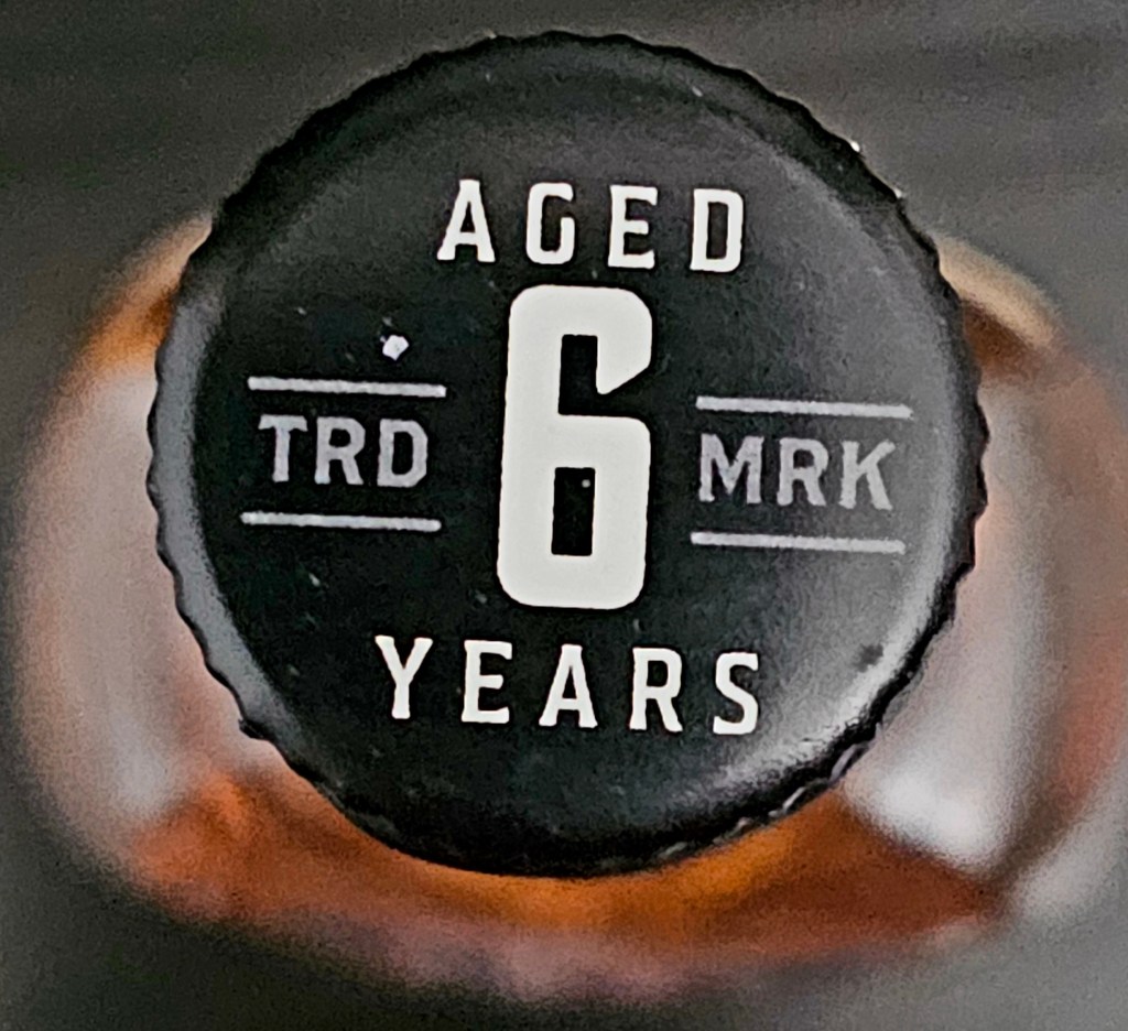 SHORT REVIEW: WhistlePig PiggyBack 6 Year Rye&nbsp;Whiskey