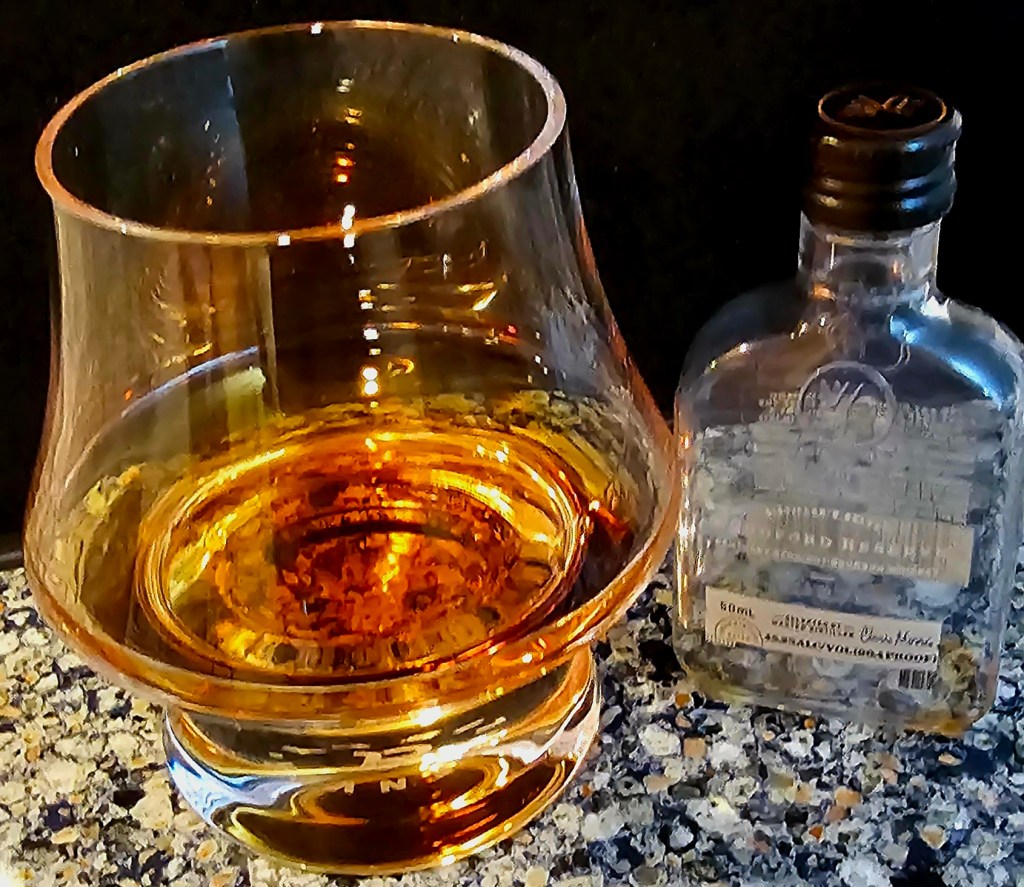 SHORT REVIEW: Woodford Reserve Kentucky Straight Bourbon&nbsp;Whiskey