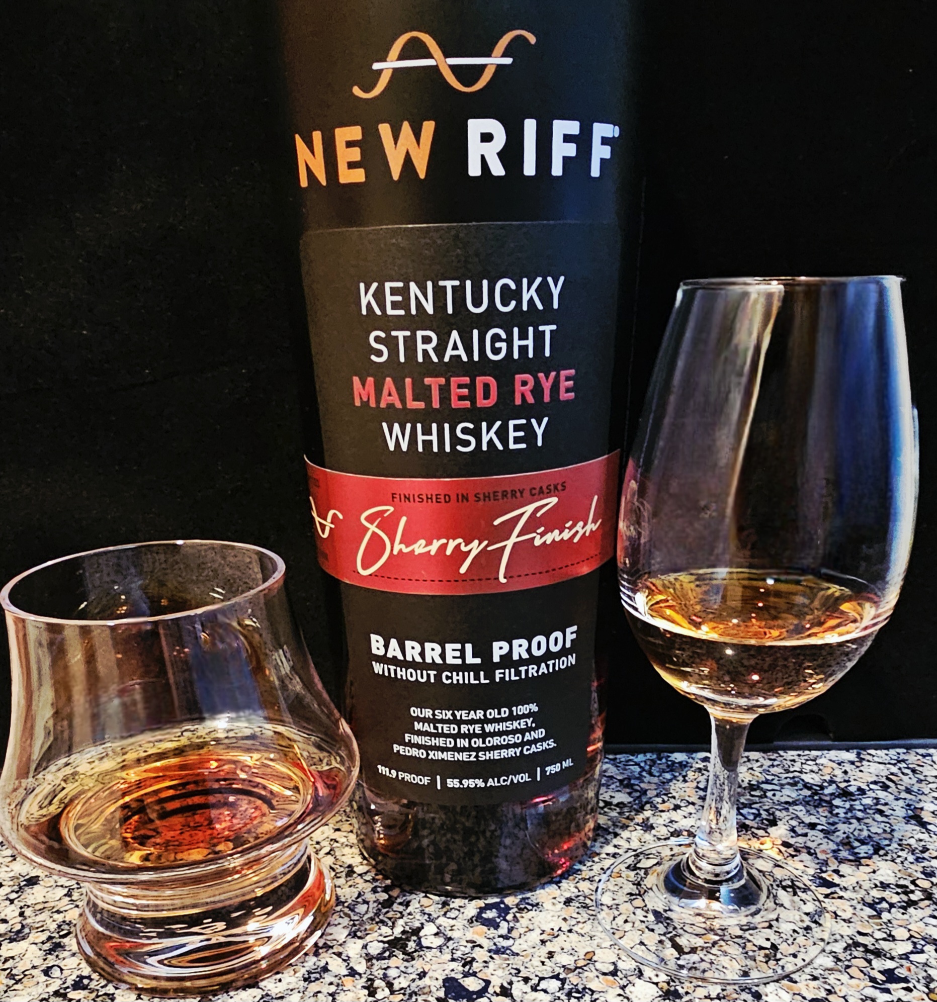 NEW BOTTLE HIGHLIGHT SERIES: The Most Unique, Exciting Whisky I’ve Tried in Quite a While – New Riff 6 Year Malted Rye, Sherry Cask-finished