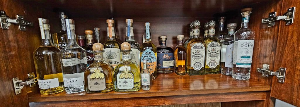 Group Tastings/ Socials Were a Dud – Transitioning Office Bottles Back&nbsp;Home