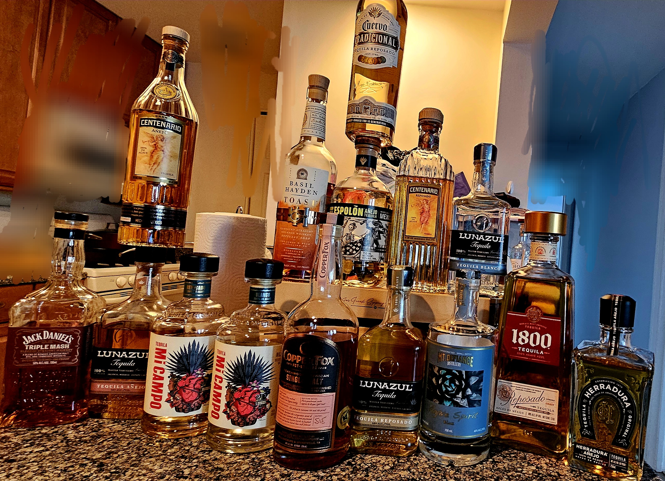 From Favorites to Not Favorites: Replacing Office Bottles with Other Bottles