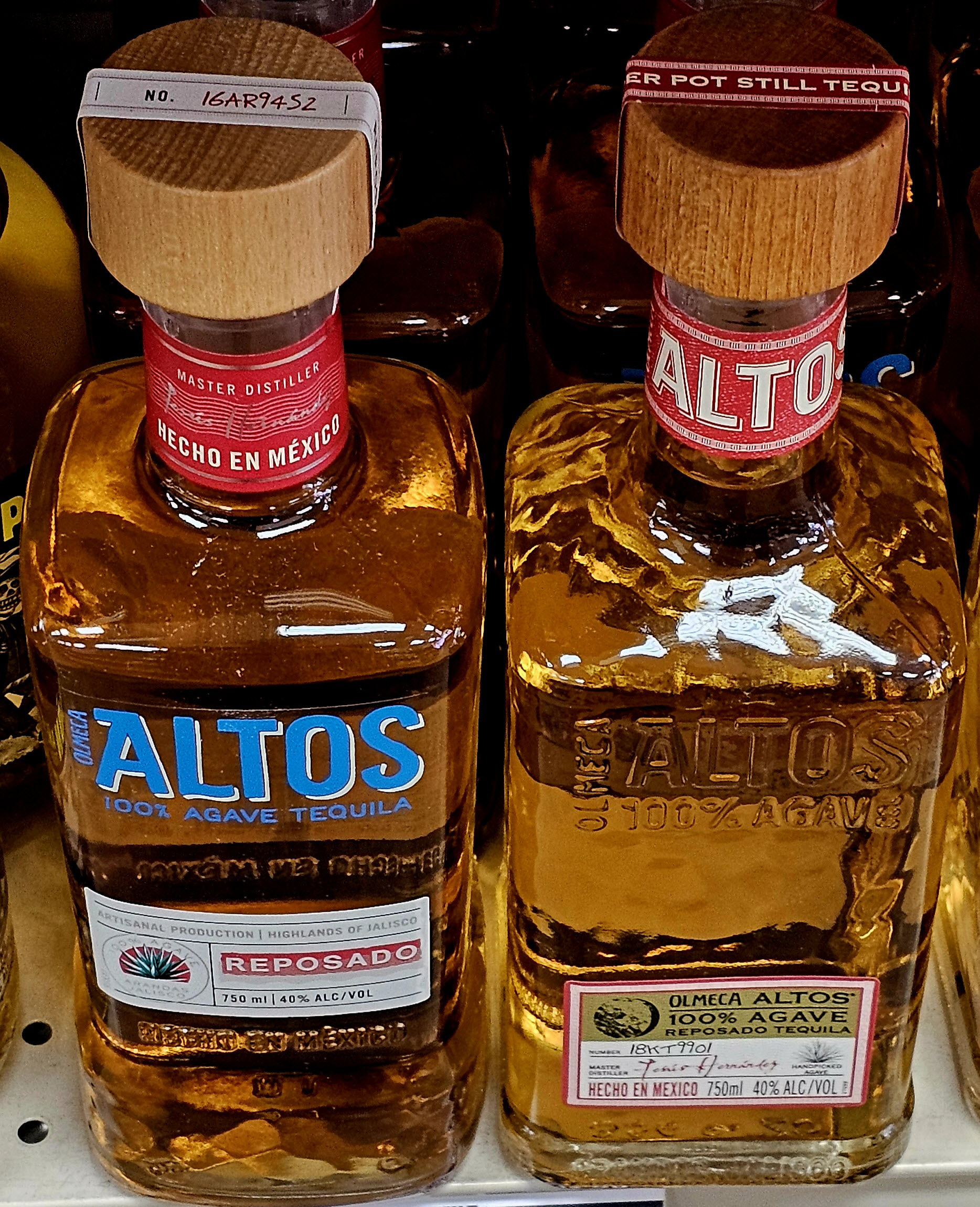 BUDGET-FRIENDLY TEQUILAS SERIES: PART 1 – Olmeca Altos Reposado